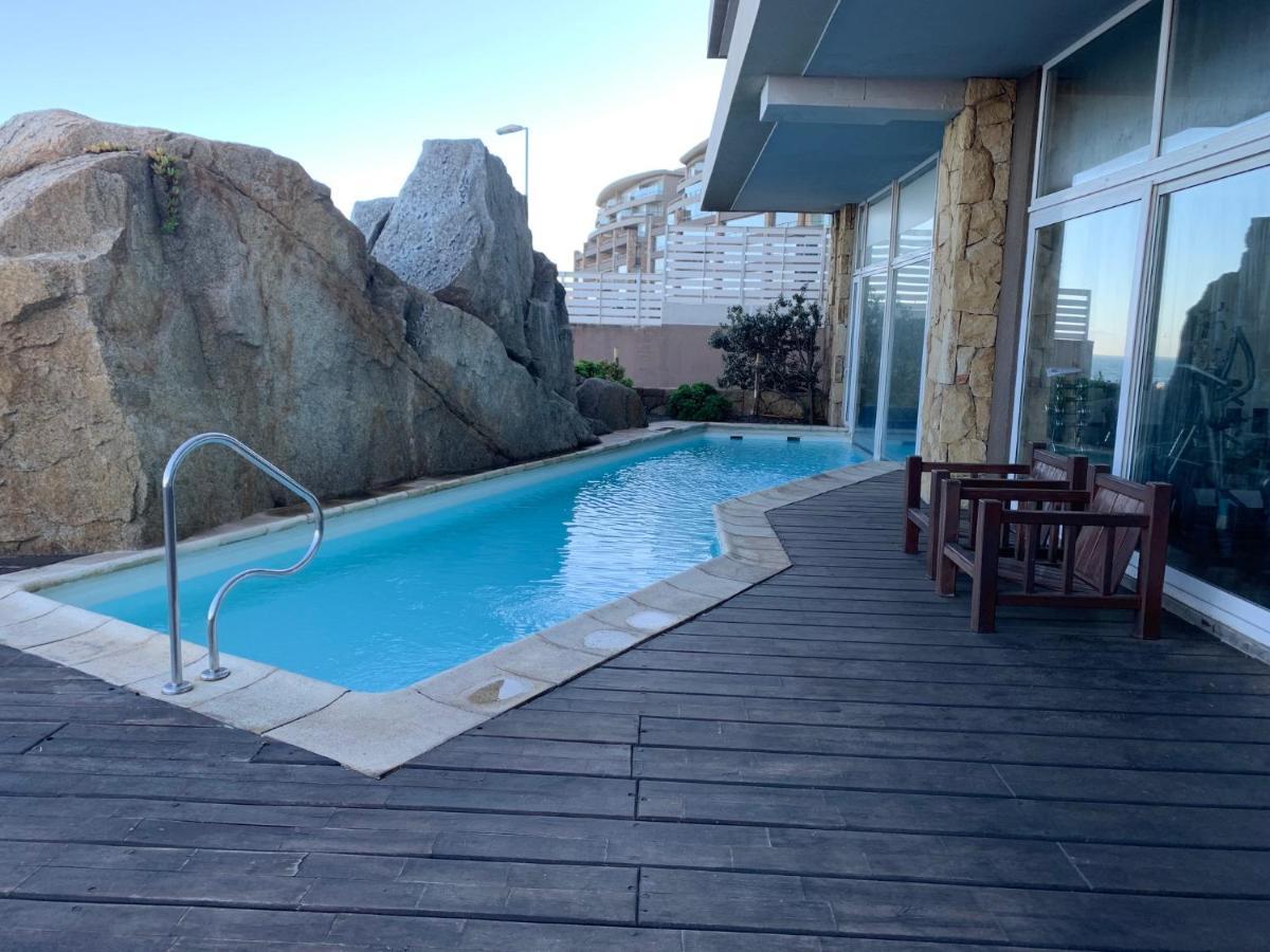 10 Rocamar, Vista Al Mar Apartamento Concón