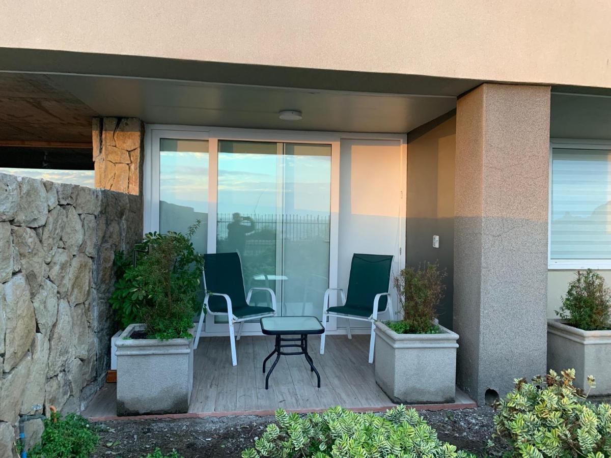 10 Rocamar, Vista Al Mar Apartamento *